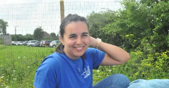 fanny pet sitter à VANNES 56000