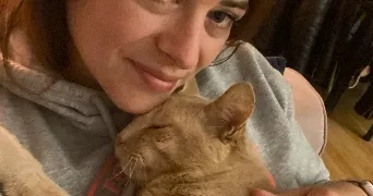 virginie pet sitter à ROUEN 76100