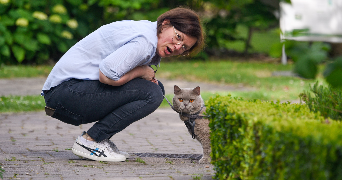 delphine pet sitter à GRAVELINES 59820_1