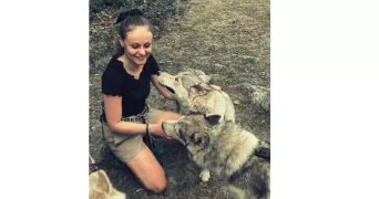 amelie pet sitter à VACQUEYRAS 84190