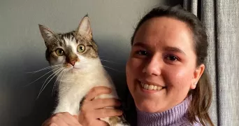 julie pet sitter à Vouneuil-sous-Biard  86580