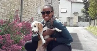 thérèse pet sitter à IVRY SUR SEINE 94200