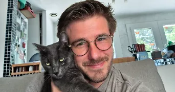 yoann pet sitter à TARTAS 40400