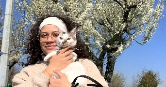 trécy pet sitter à MONTPELLIER 34080