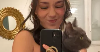 amelie pet sitter à Lagrauliere 19700