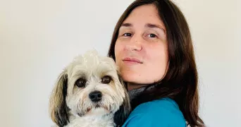 laurène pet sitter à LA CHAPELLE SUR ERDRE 44240