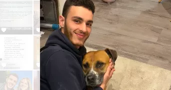 nayel pet sitter à PANTIN 93500