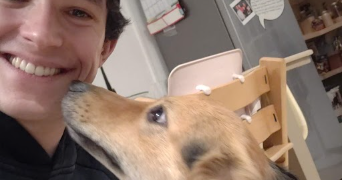 alexis pet sitter à PARIS 14 75014_6