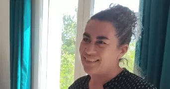 viviane pet sitter à LA COUYERE 35320