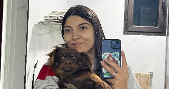 katia pet sitter à COLOMBES 92700