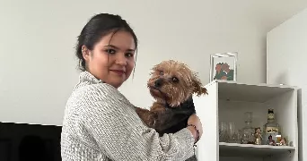 marine pet sitter à LALLAING 59167