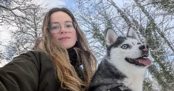 emilie pet sitter à GUYANCOURT 78280