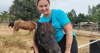 camille pet sitter à Beaulieu sous la Roche 85190