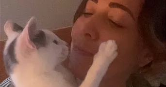 aurélie pet sitter à DAMMARIE LES LYS 77190