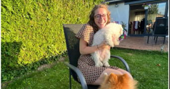 maud pet sitter à LILLE 59000_1