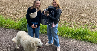 rachel pet sitter à BIARRITZ 64200_1