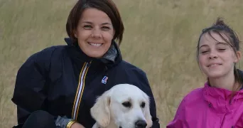 laetitia pet sitter à INGRE 45140