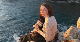 mathilde pet sitter à CRUSEILLES 74350