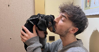 ethan pet sitter à LEVALLOIS PERRET 92300_2