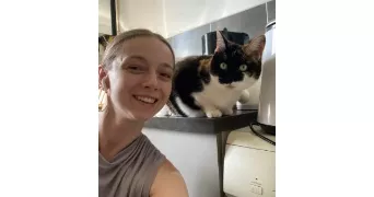 cassandra pet sitter à VIENNE 38200