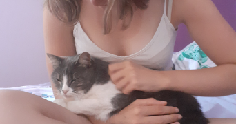 camille pet sitter à VERTOU 44120_1