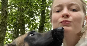 julie pet sitter à MORTAIN BOCAGE 50140