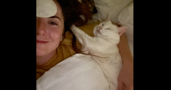 marie pet sitter à CLICHY 92110_0