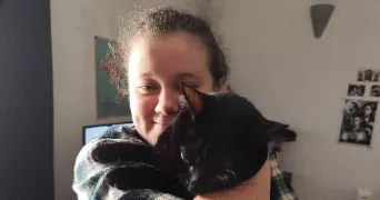anaïs pet sitter à MONTPELLIER 34000