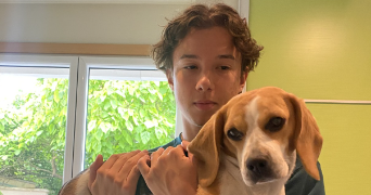 thomas pet sitter à PARIS 13 75013_0