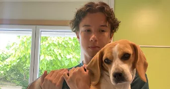 thomas pet sitter à PARIS 13 75013