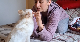 emilie pet sitter à SANTENAY 41190_1