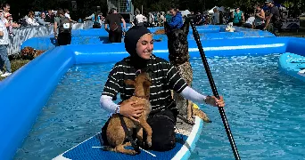 sarah pet sitter à CRETEIL 94000