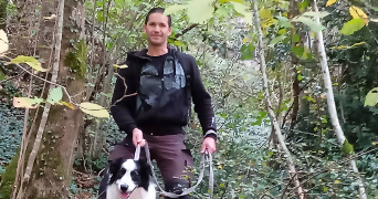 grégory pet sitter à VILLEFONTAINE 38090_1