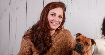 marie pet sitter à LE PLESSIS FEU AUSSOUX 77540