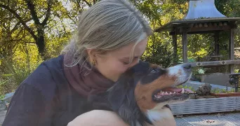 iris pet sitter à LE BOUSCAT 33110