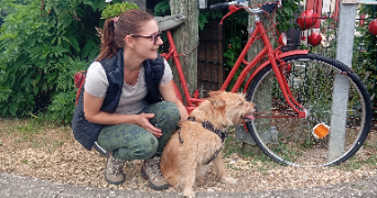 marie claire pet sitter à JOUET SUR L AUBOIS 18320_4