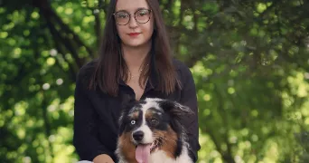 louna pet sitter à ESCLES 88260