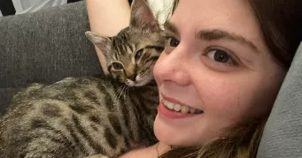 lisa pet sitter à LA MADELEINE 59110
