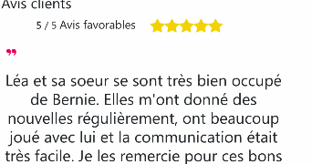 fleuriane pet sitter à MARSEILLE 06 13006_1