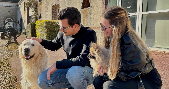 axelle pet sitter à BOIS GUILLAUME 76230_2