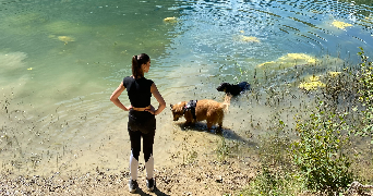 lucie pet sitter à ANNECY 74000_3