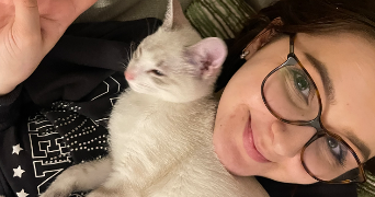 louise pet sitter à CHANTILLY 60500_1