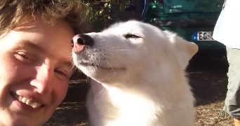 mélody  pet sitter à LA ROCHE GUYON 95780_1