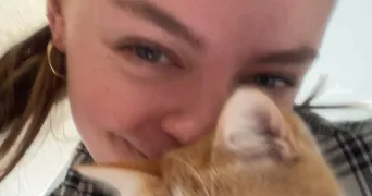 mailys pet sitter à BRON 69500