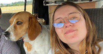 gabrielle pet sitter à BAONS LE COMTE 76190_1