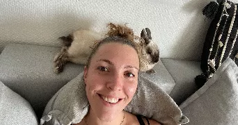 barbara pet sitter à REZE 44400