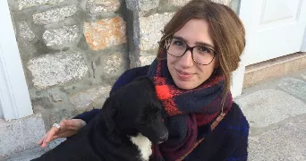 marion pet sitter à LYON 09 69009