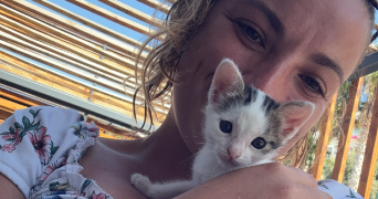 eugénie pet sitter à JOUGNE 25370_2