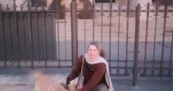 marie agnès dog sitter à PARIS 08 75008