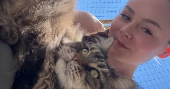 lizie pet sitter à LE MANS 72000